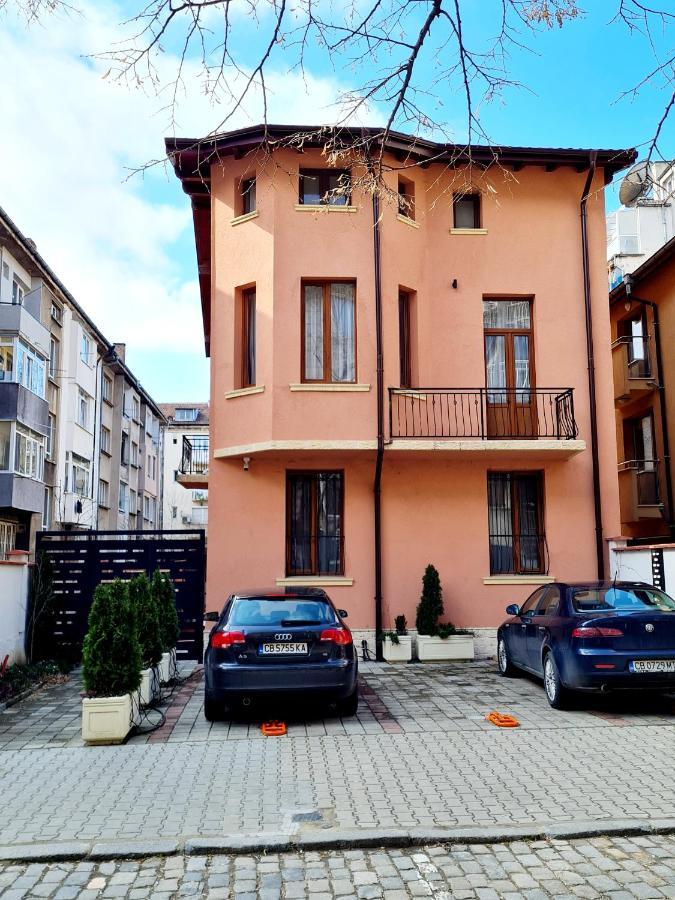 Hotel House K21 Sofia Luaran gambar